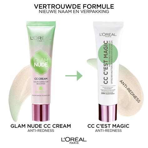 The Magic Touch: Loreal CC Cream for All Your Skincare Needs